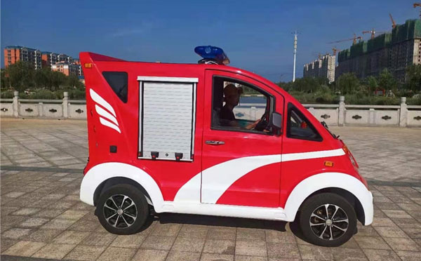 渭源微型消防车