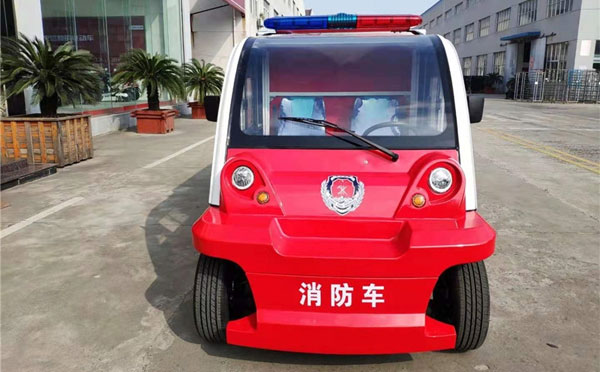 渭源微型消防车