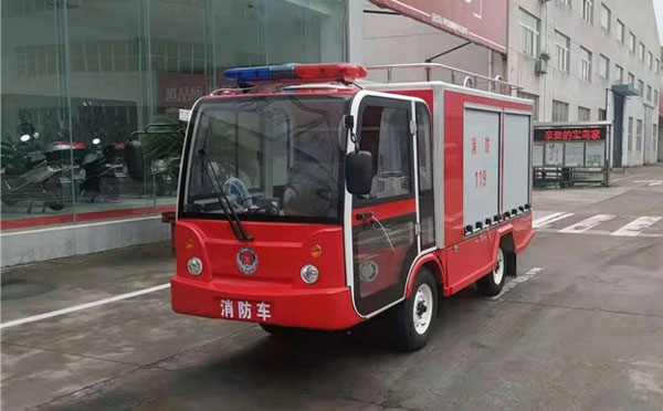 渭源微型消防车